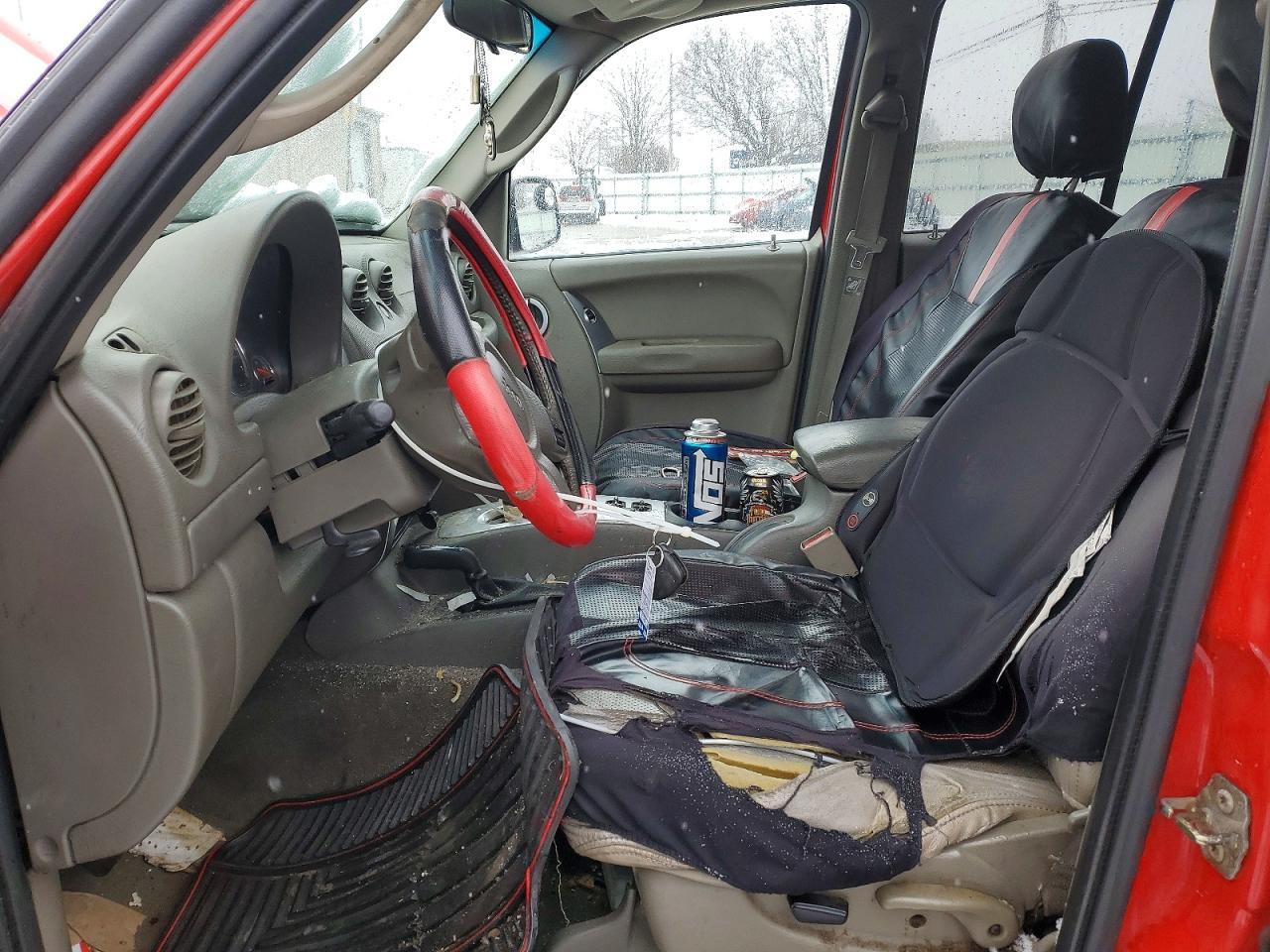 2005 JEEP Liberty