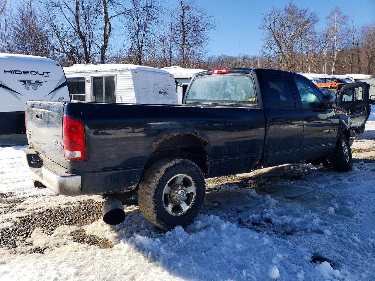 2003 DODGE Ram 3500