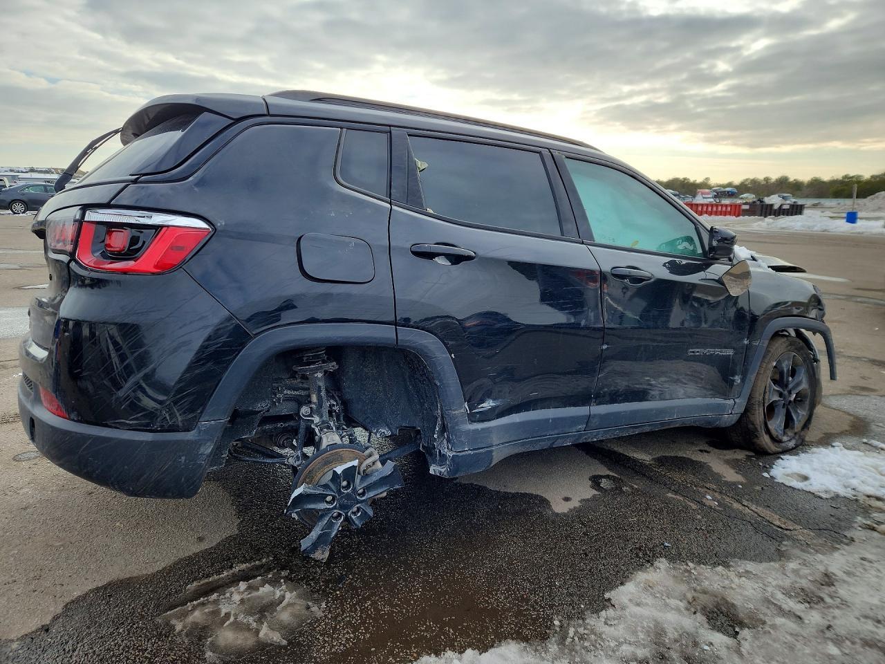 2019 JEEP Compass