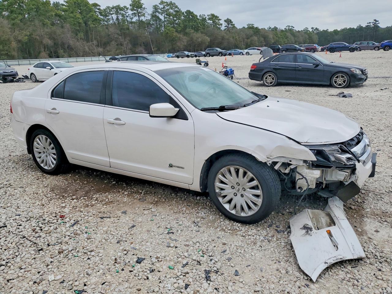 2010 FORD FUSION