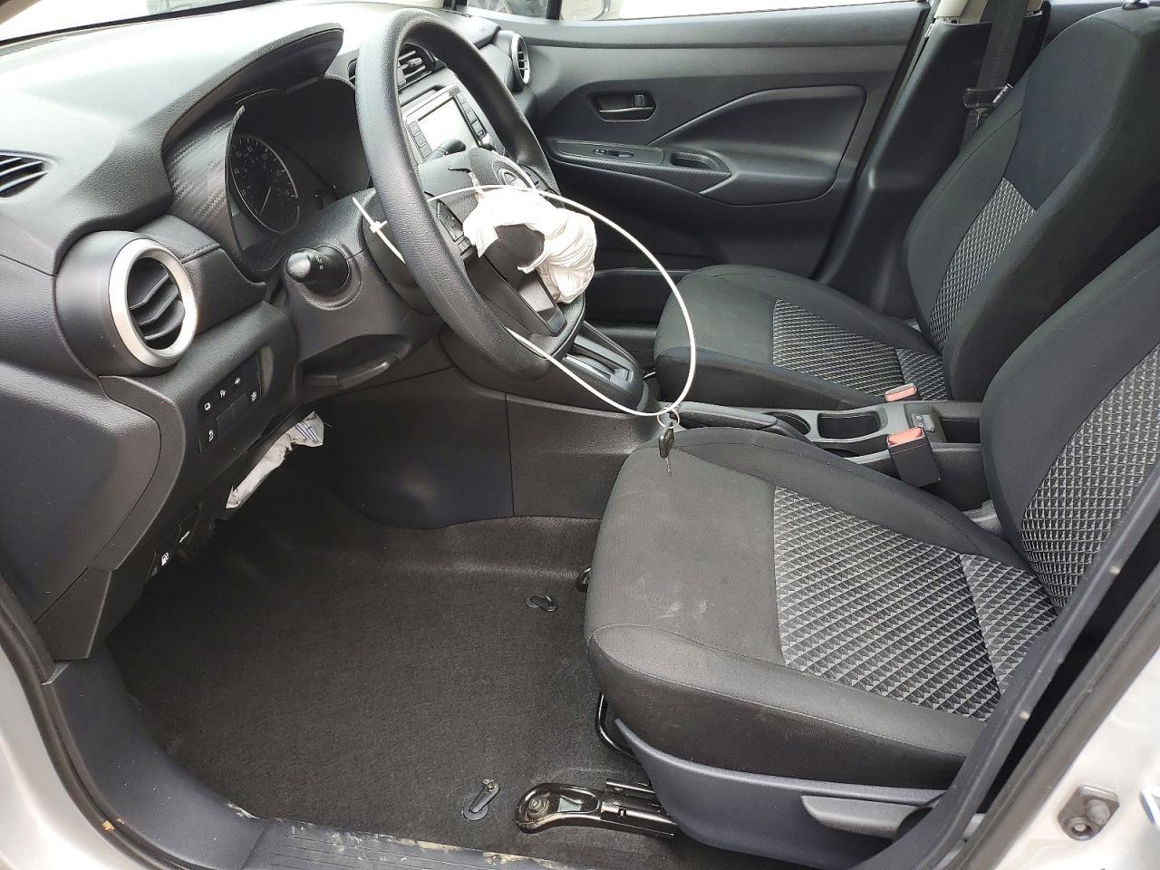 2024 NISSAN VERSA