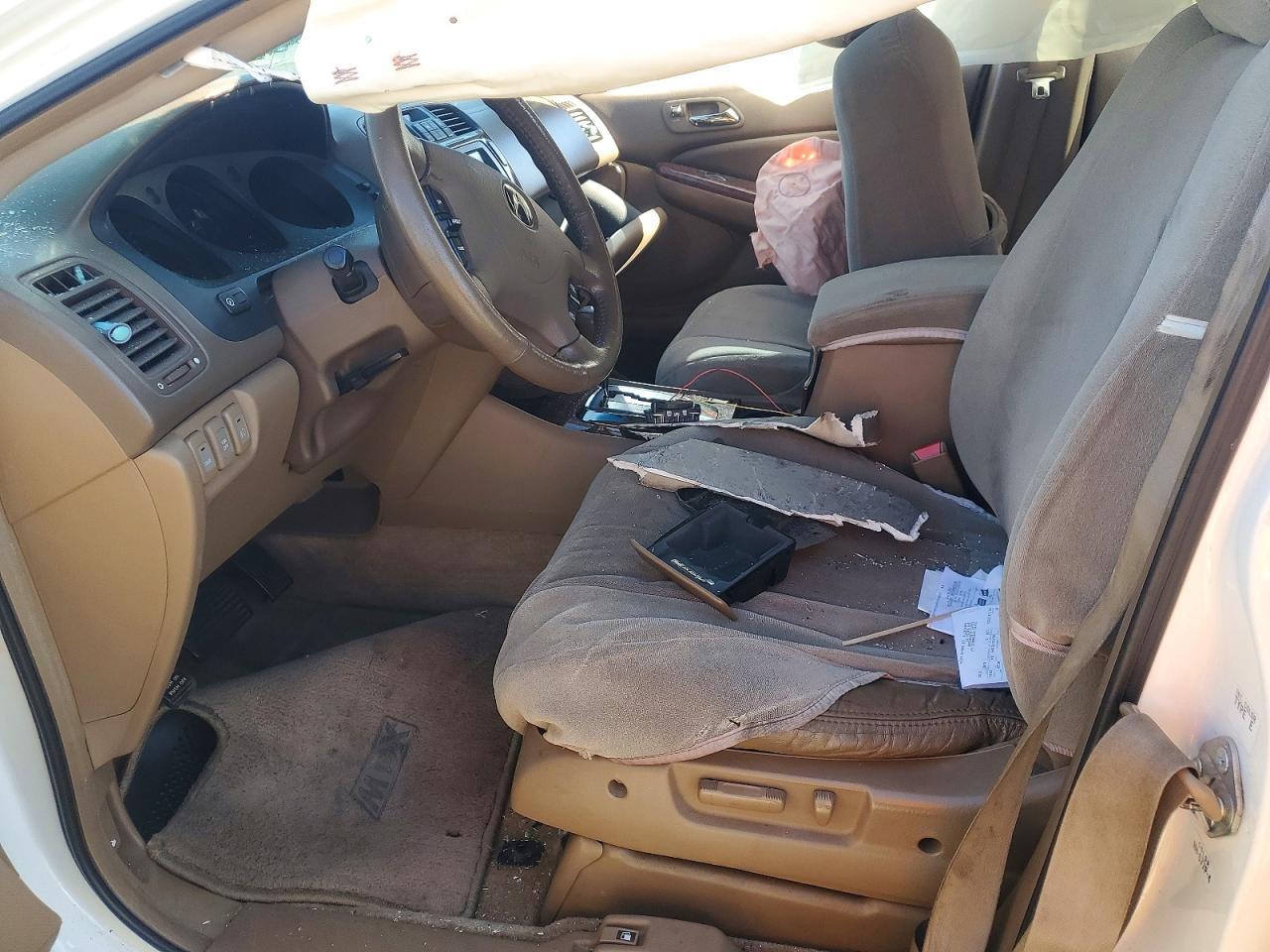 2004 ACURA MDX