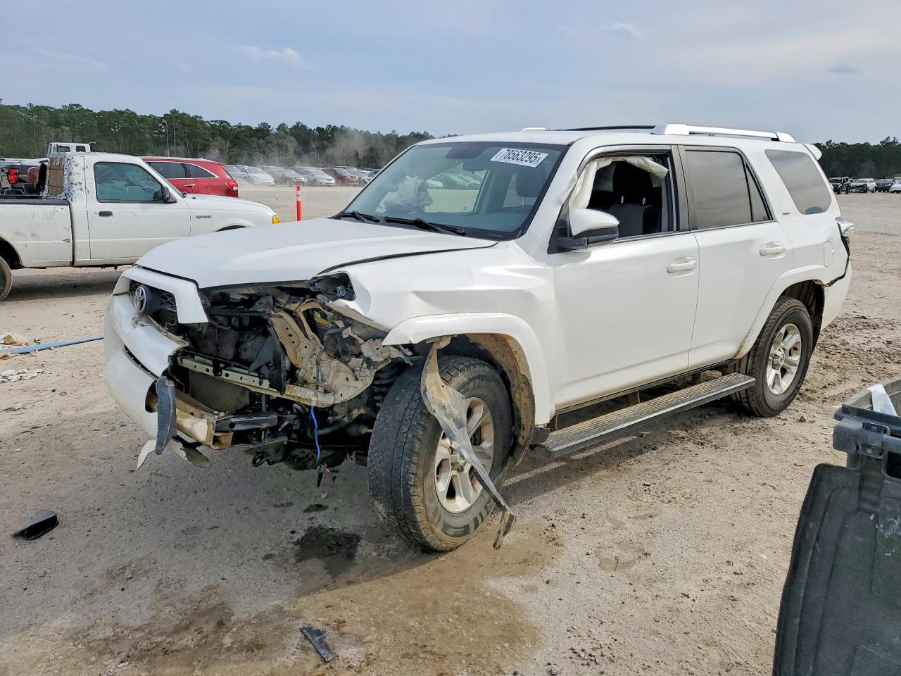 2015 TOYOTA 4Runner