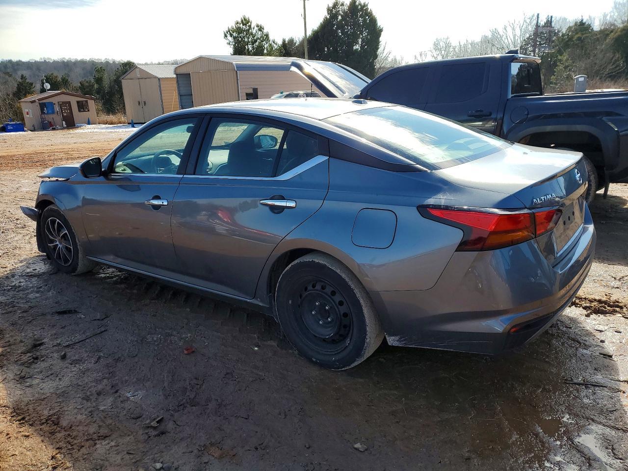 2019 NISSAN ALTIMA