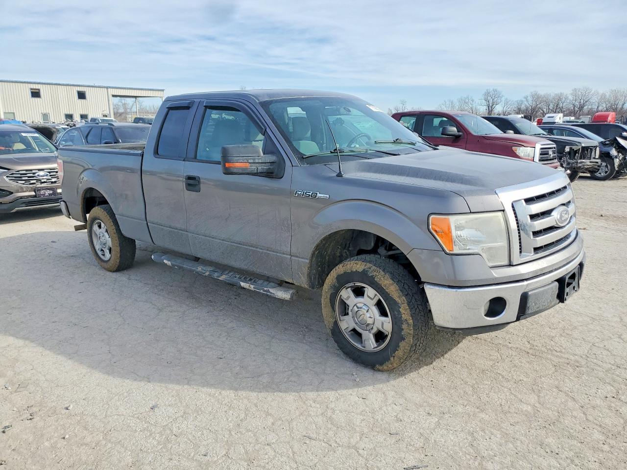 2011 FORD F-150