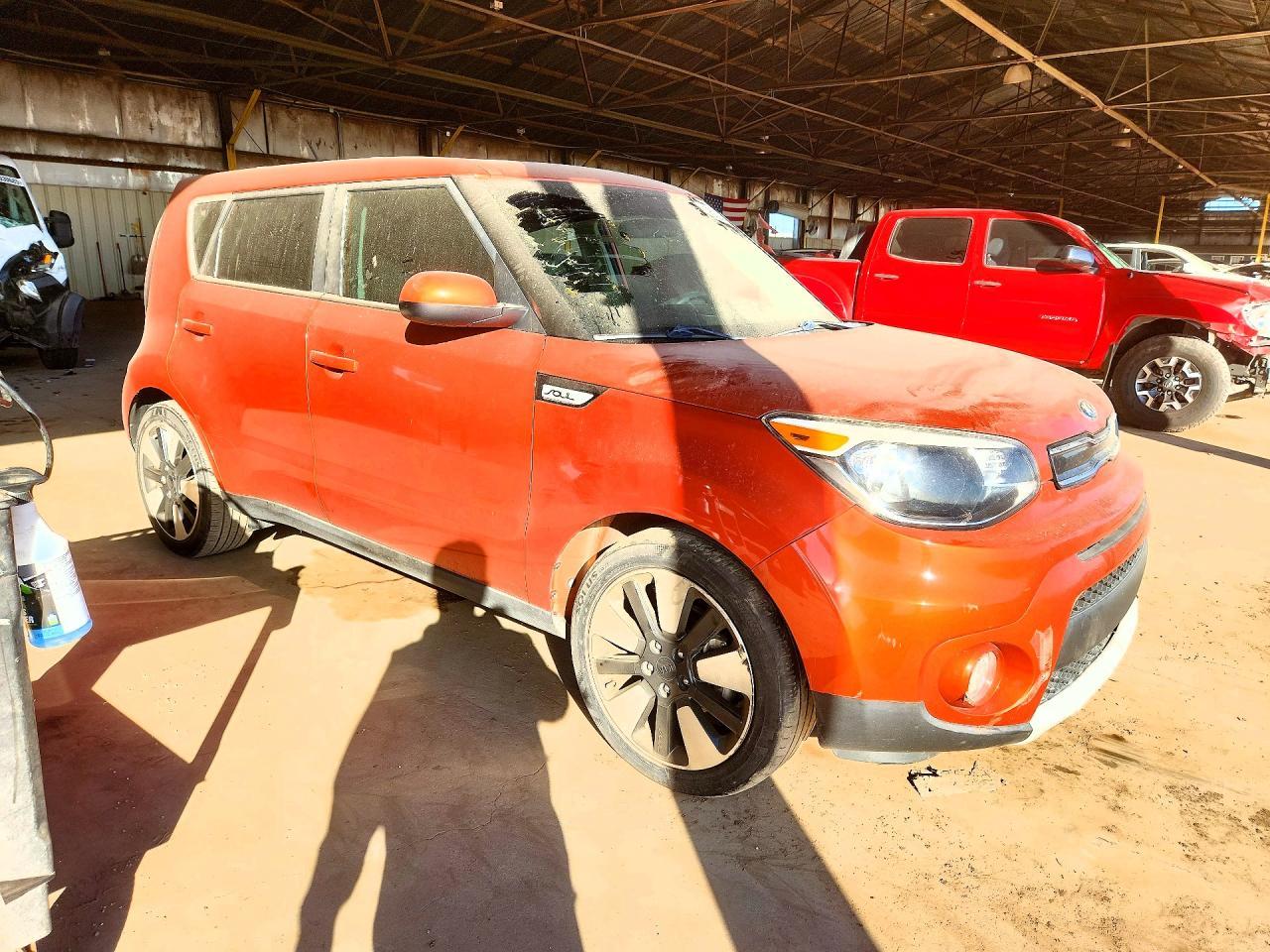 2019 KIA SOUL