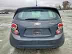 2014 CHEVROLET SONIC