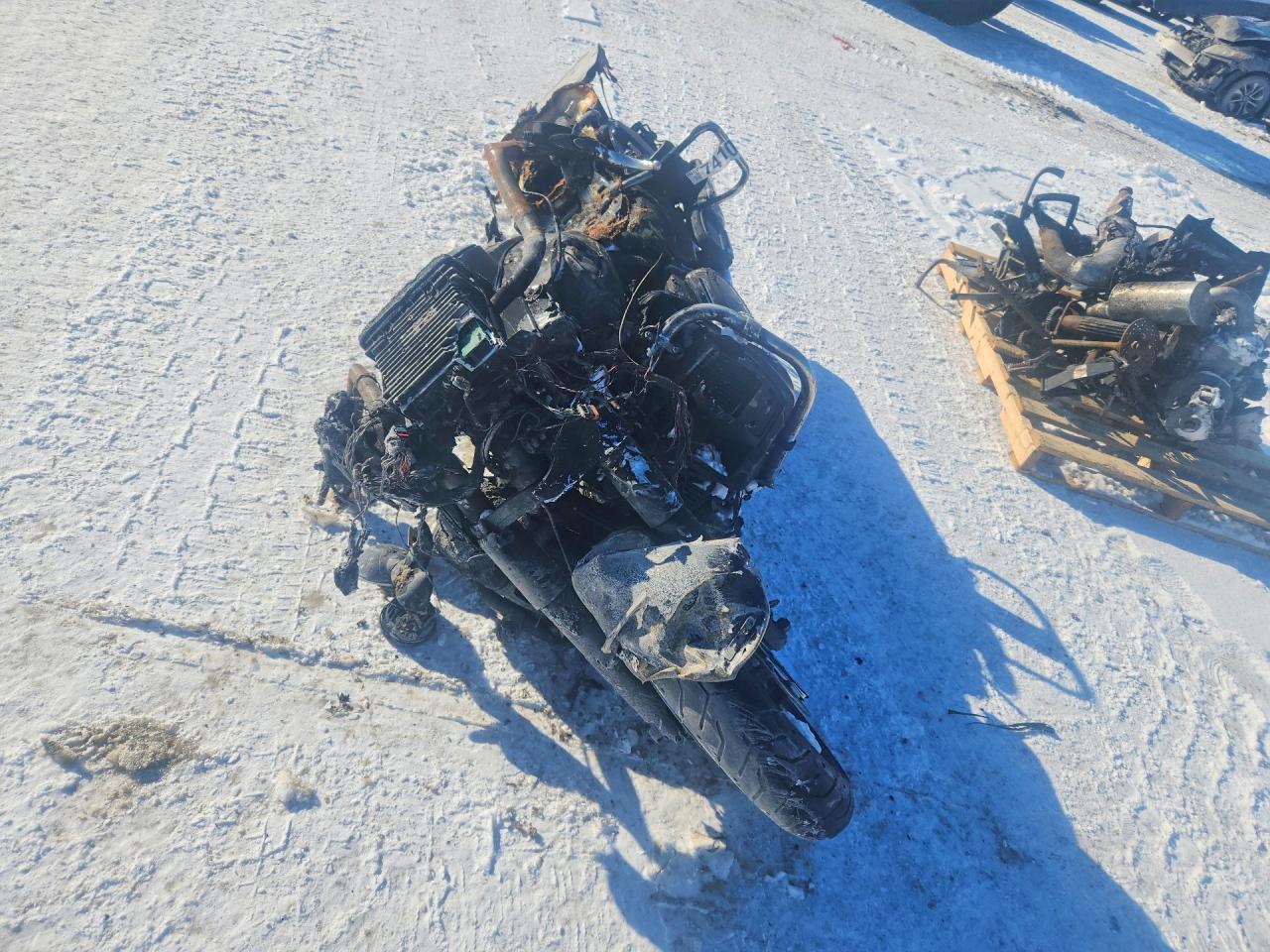 2018 HARLEY-DAVIDSON FLHTK