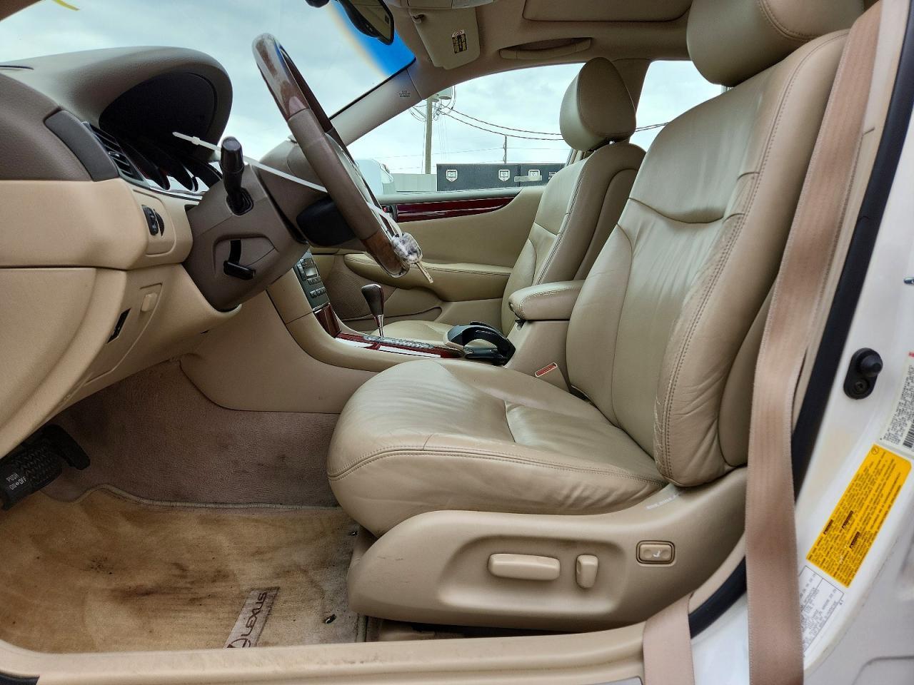 2002 LEXUS Es 300