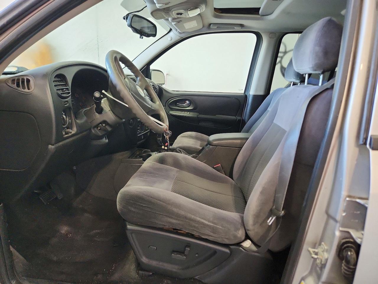 2008 CHEVROLET Trailblazer