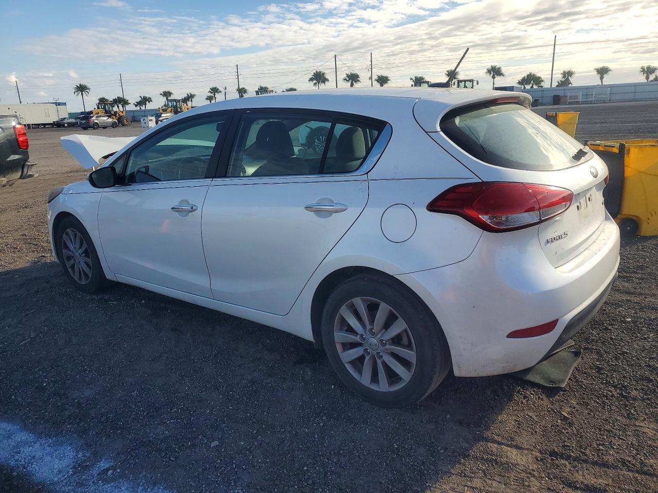 2015 KIA FORTE
