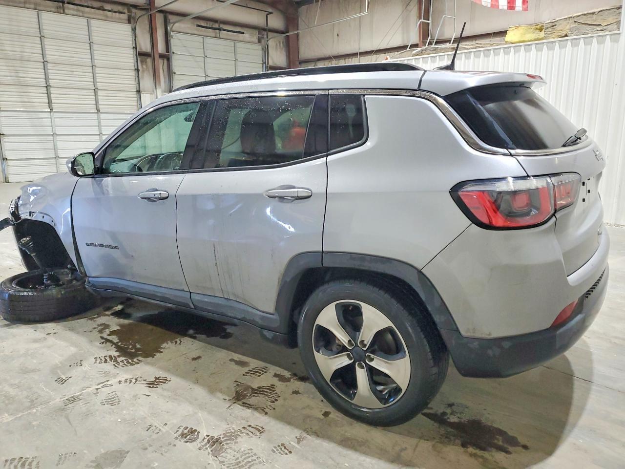 2017 JEEP Compass