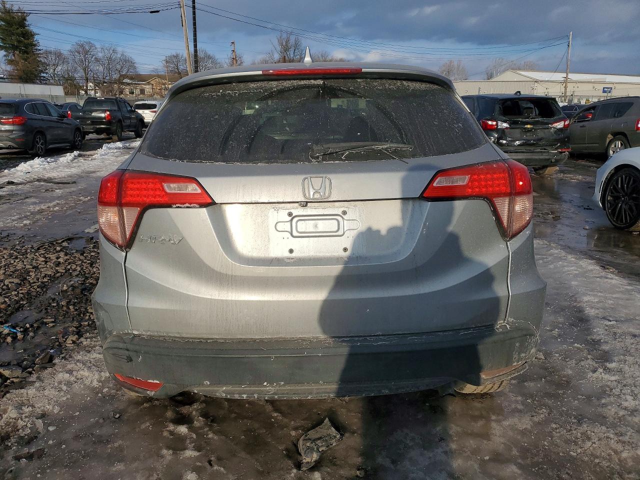 2017 HONDA HR-V