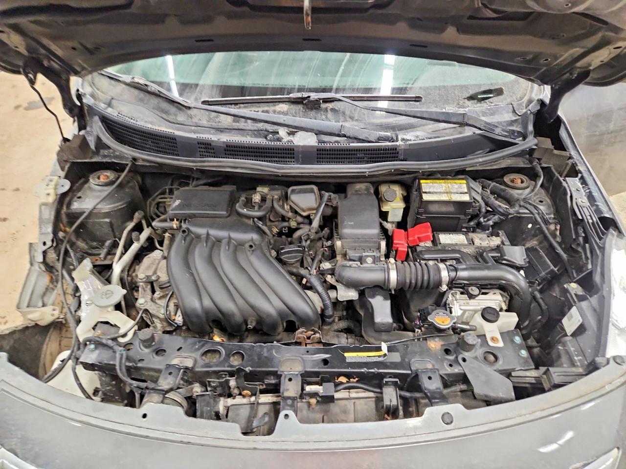 2018 NISSAN VERSA