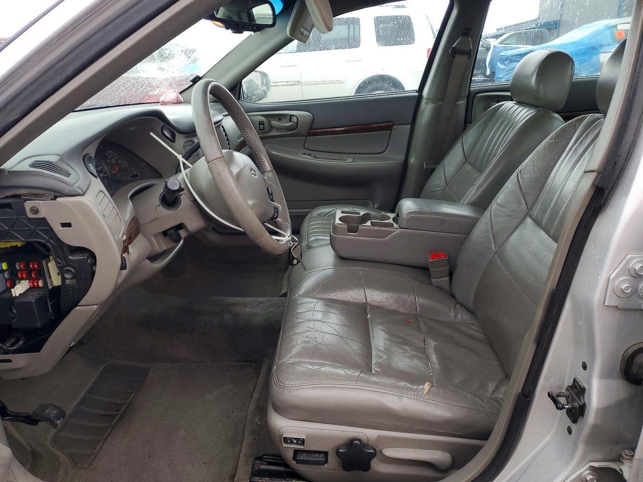 2004 CHEVROLET IMPALA