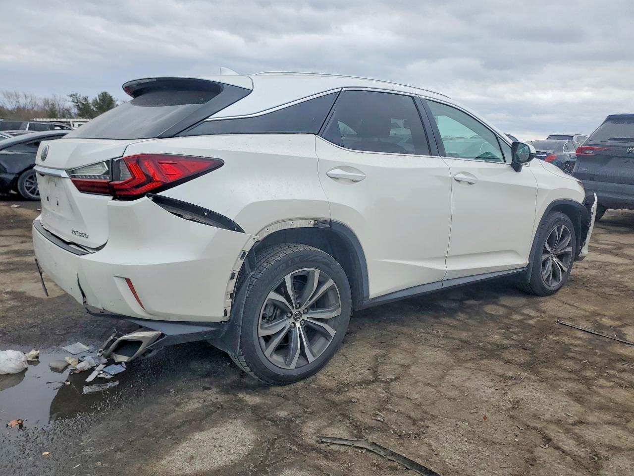 2019 LEXUS RX 350