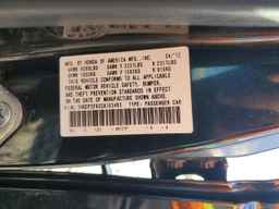 2012 HONDA ACCORD