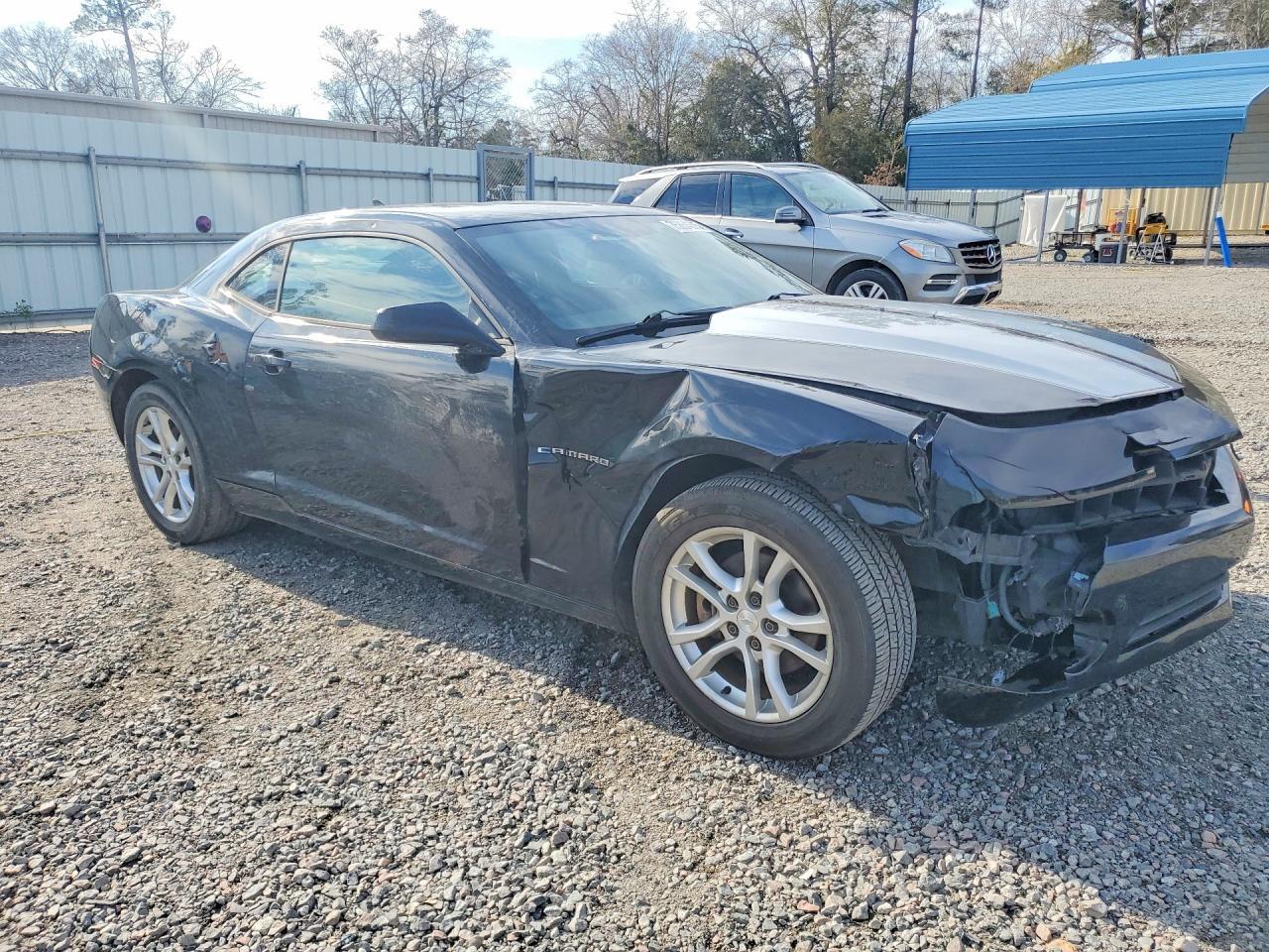 2011 CHEVROLET Camaro