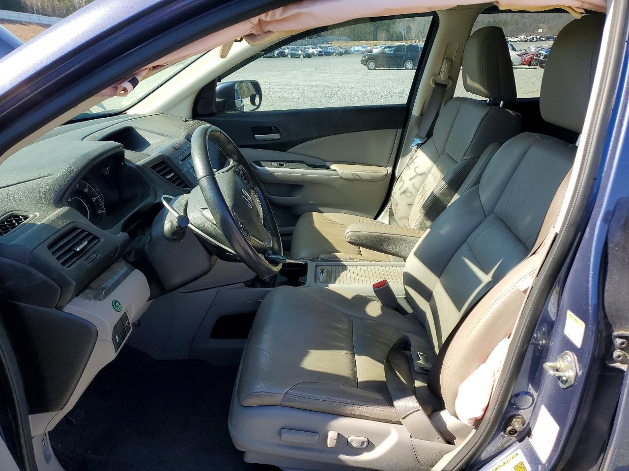 2014 HONDA CR-V