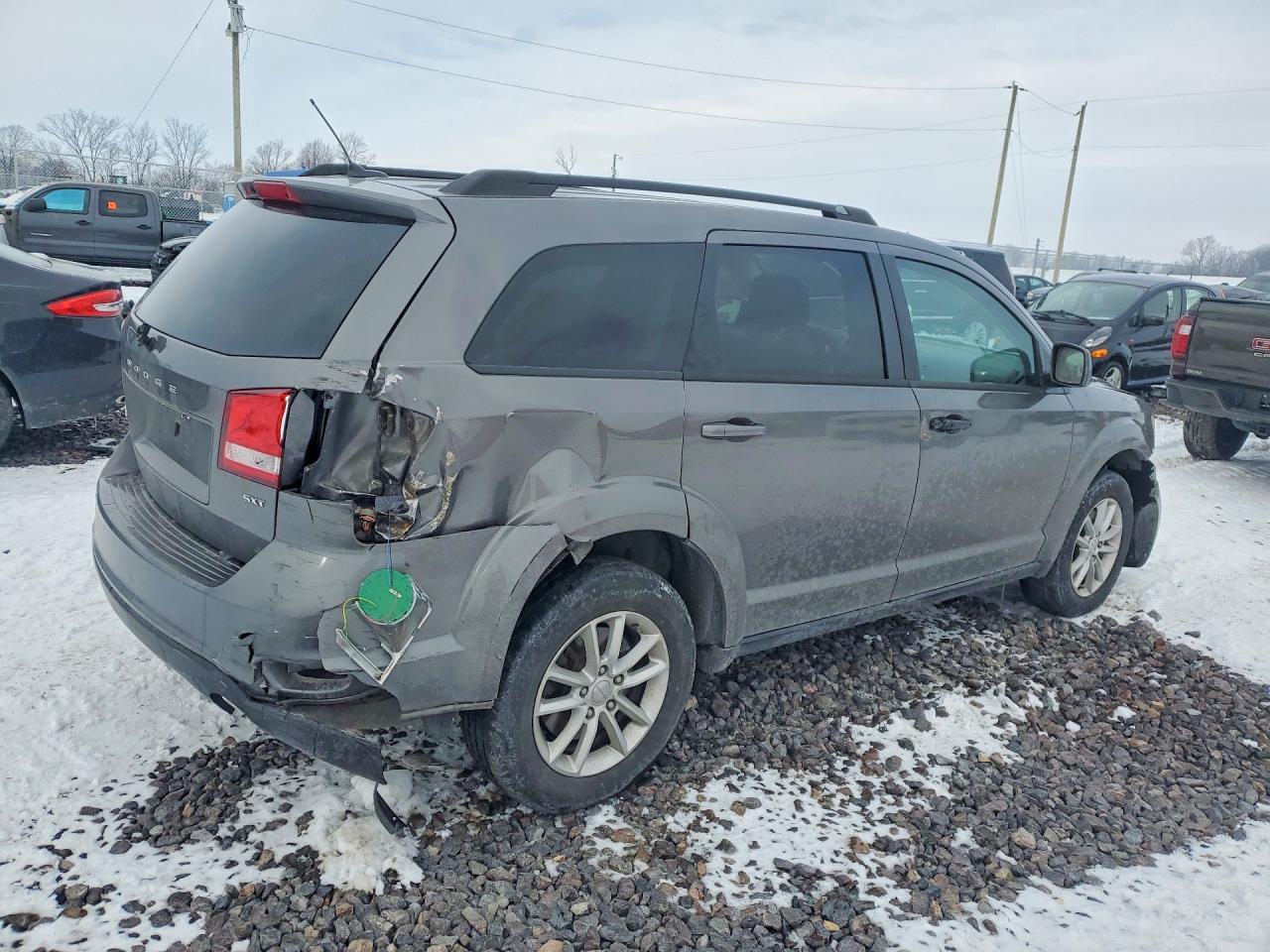 2013 DODGE JOURNEY