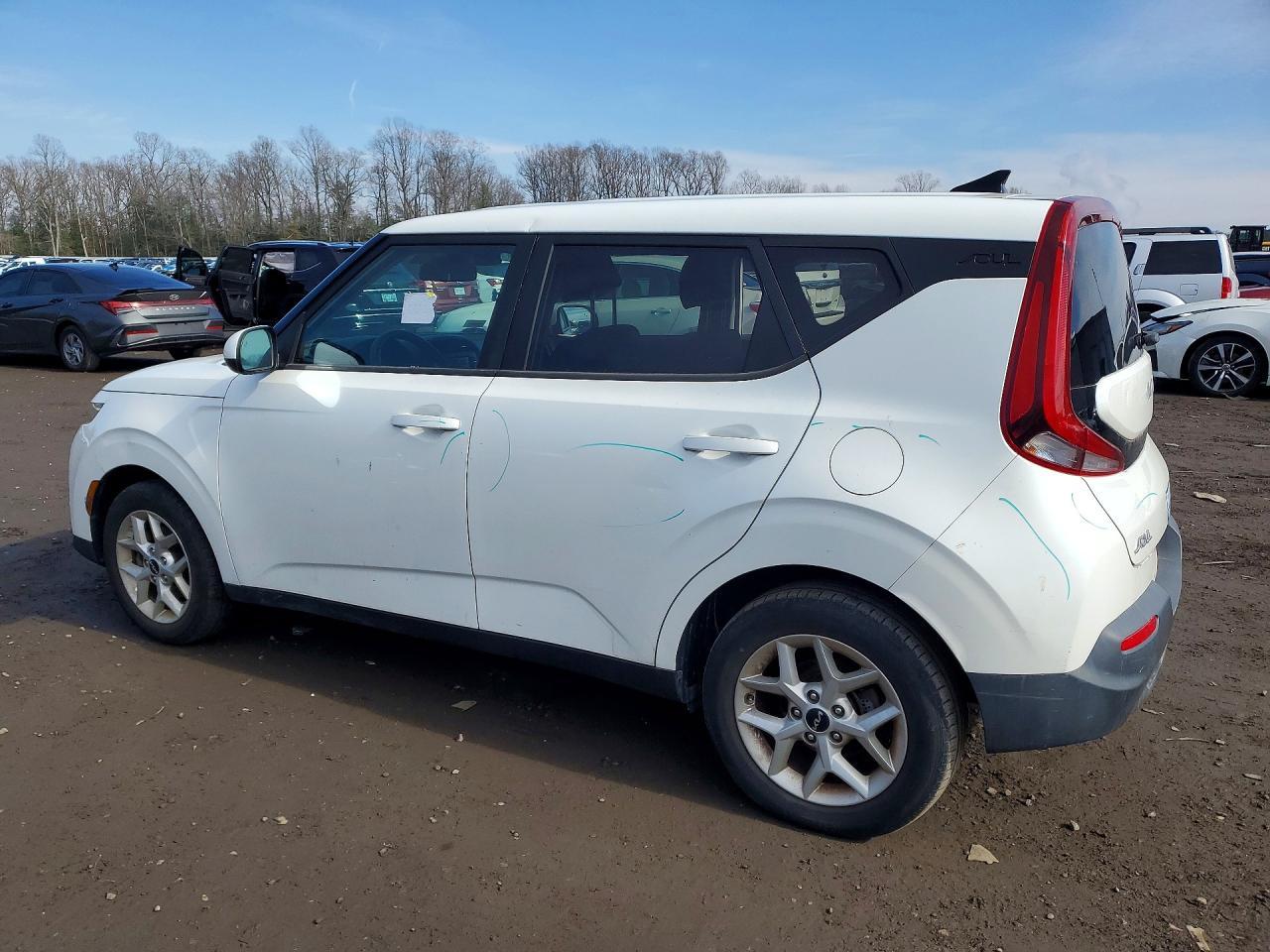 2022 KIA SOUL
