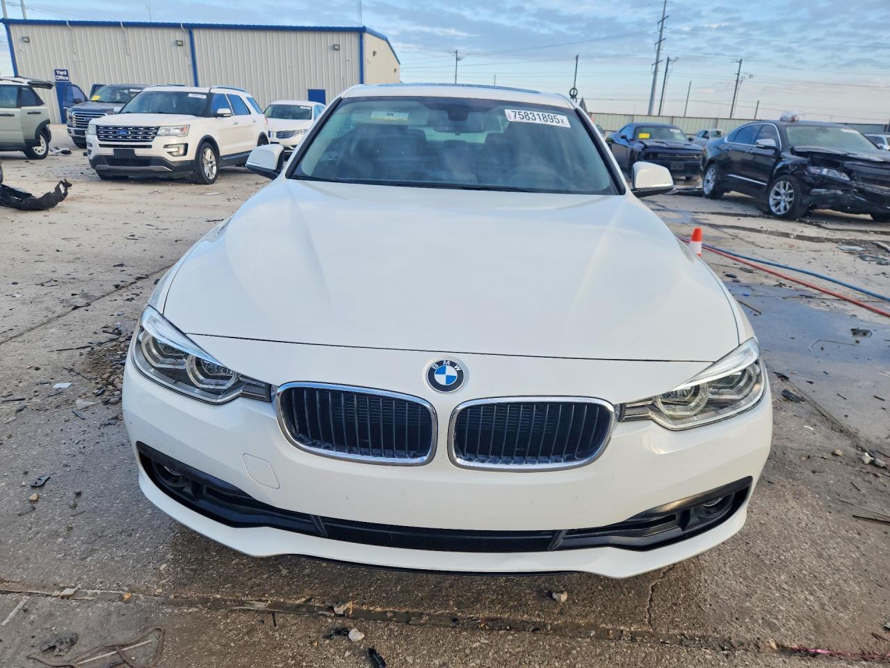 2018 BMW 3 SERIES