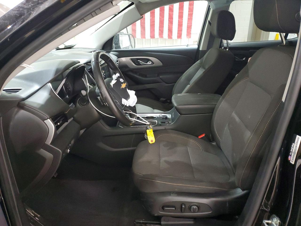 2020 CHEVROLET TRAVERSE