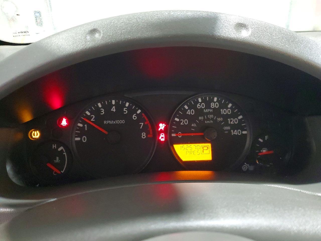 2019 NISSAN Frontier