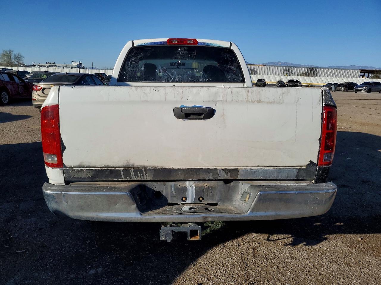 2003 DODGE RAM 1500