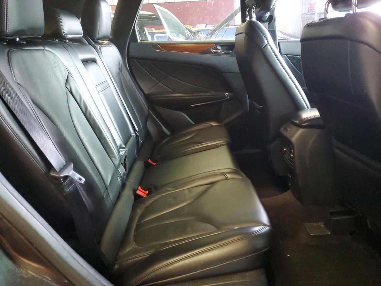 2017 LINCOLN MKC