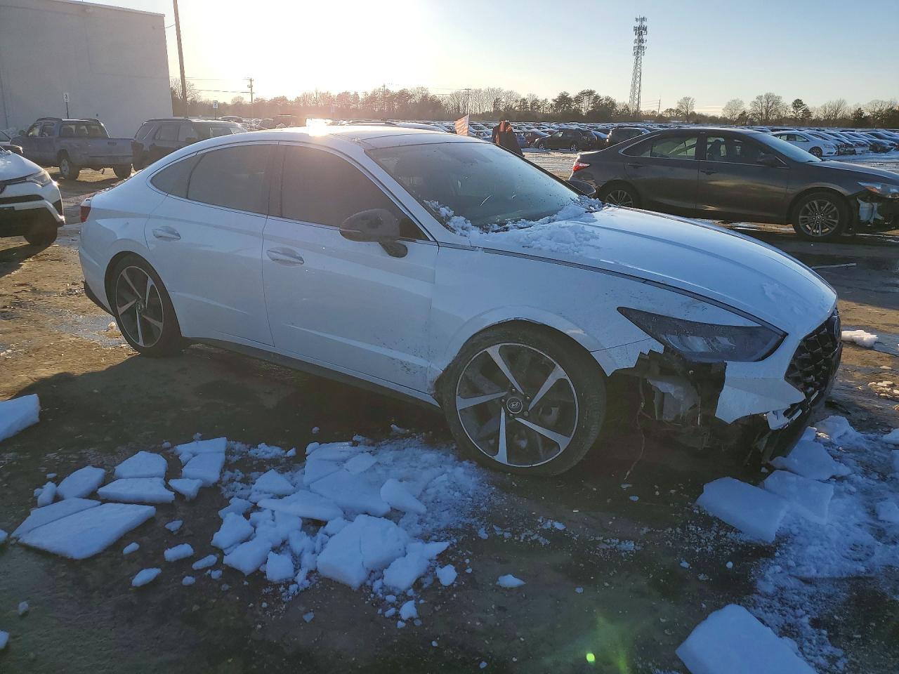 2022 HYUNDAI SONATA