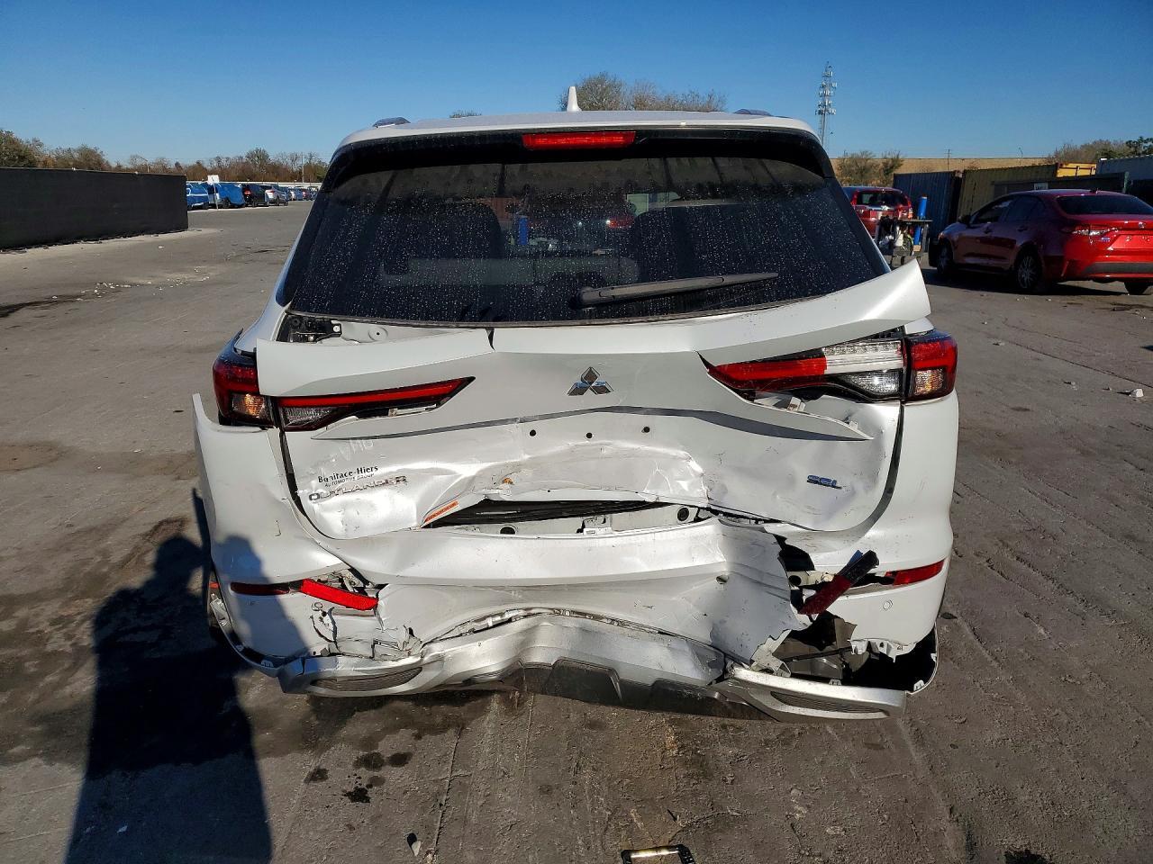 2024 MITSUBISHI outlander