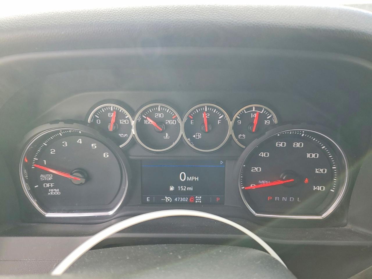 2020 CHEVROLET Silverado