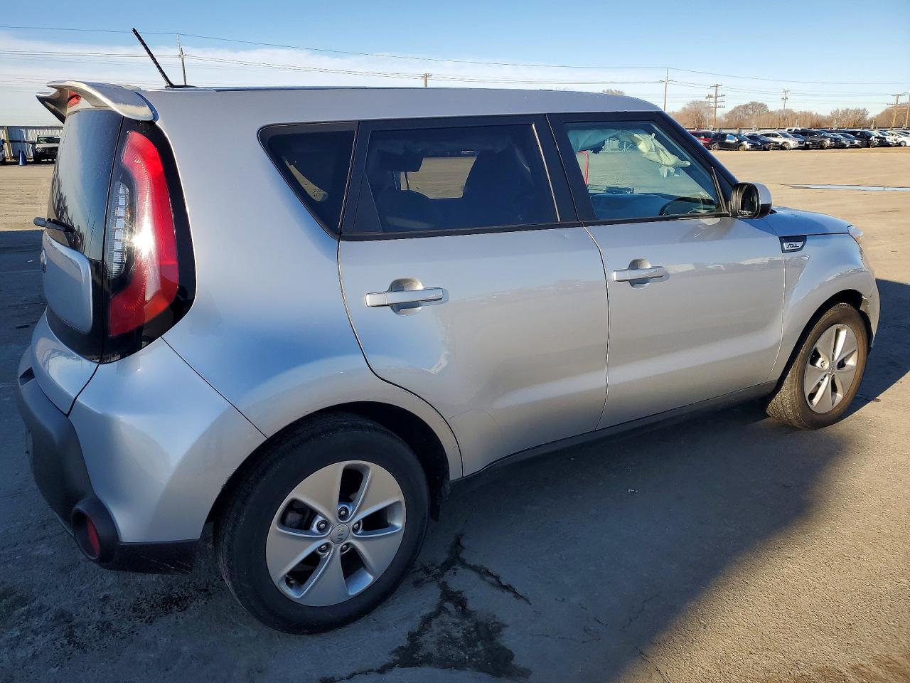 2015 KIA SOUL