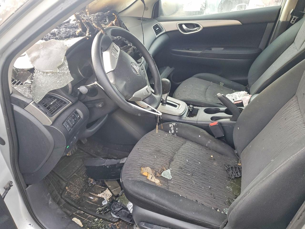2014 NISSAN SENTRA