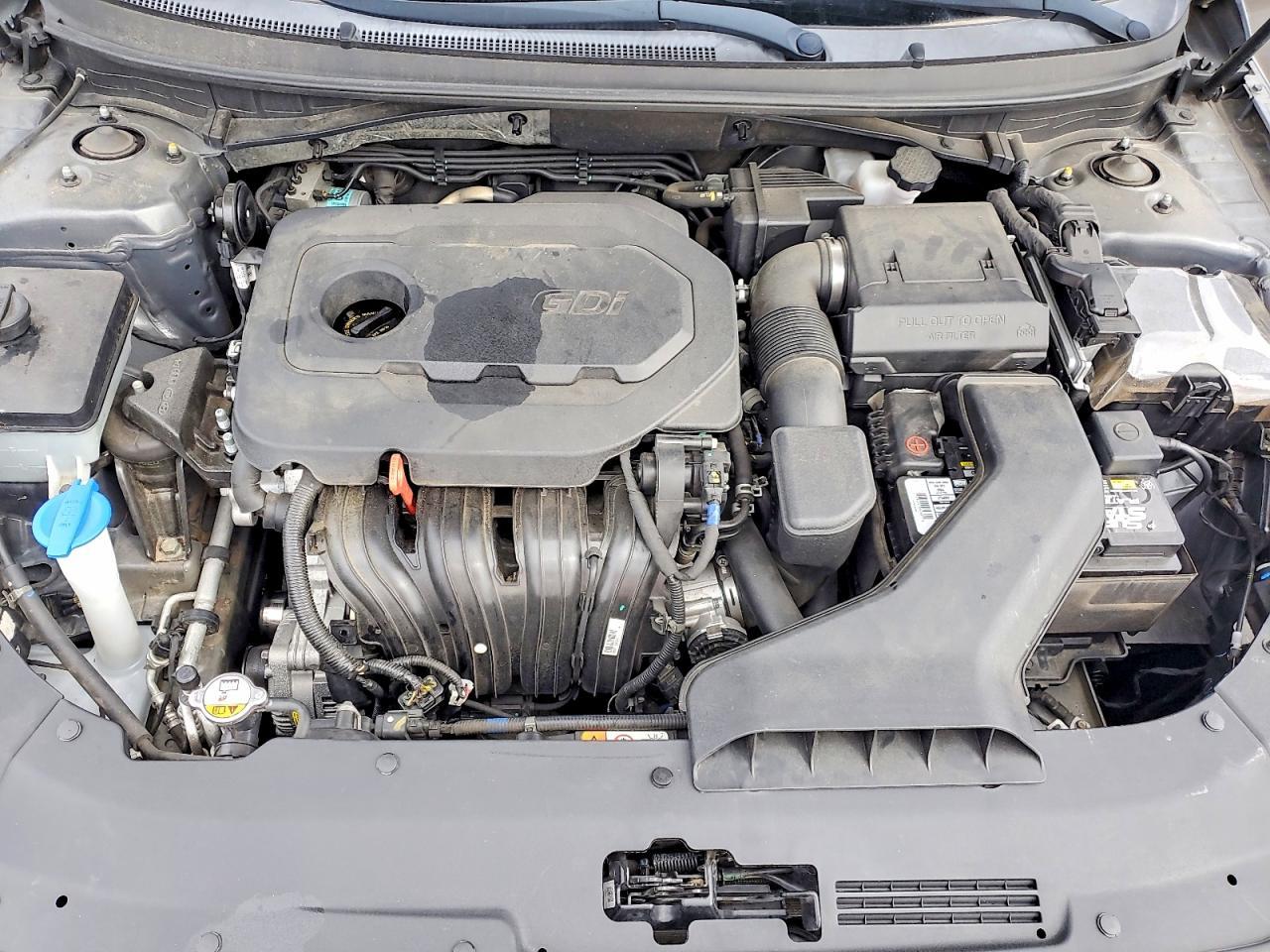 2019 HYUNDAI SONATA