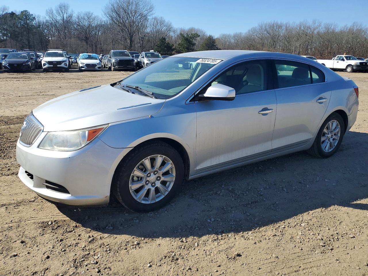 2011 BUICK LACROSSE