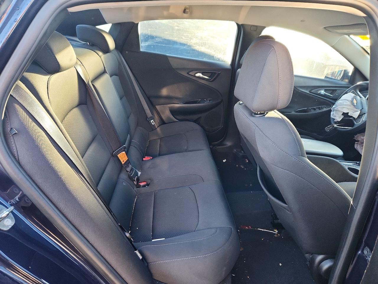 2016 CHEVROLET MALIBU