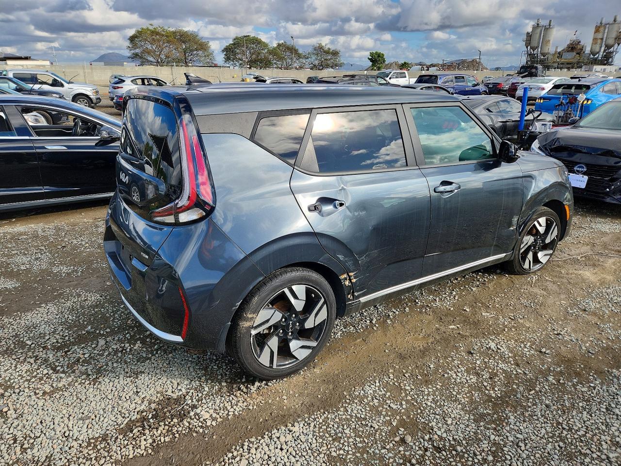 2023 KIA SOUL