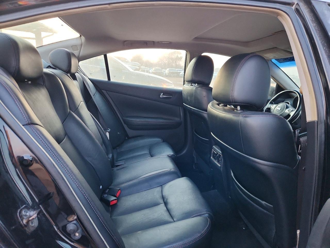 2009 NISSAN Maxima