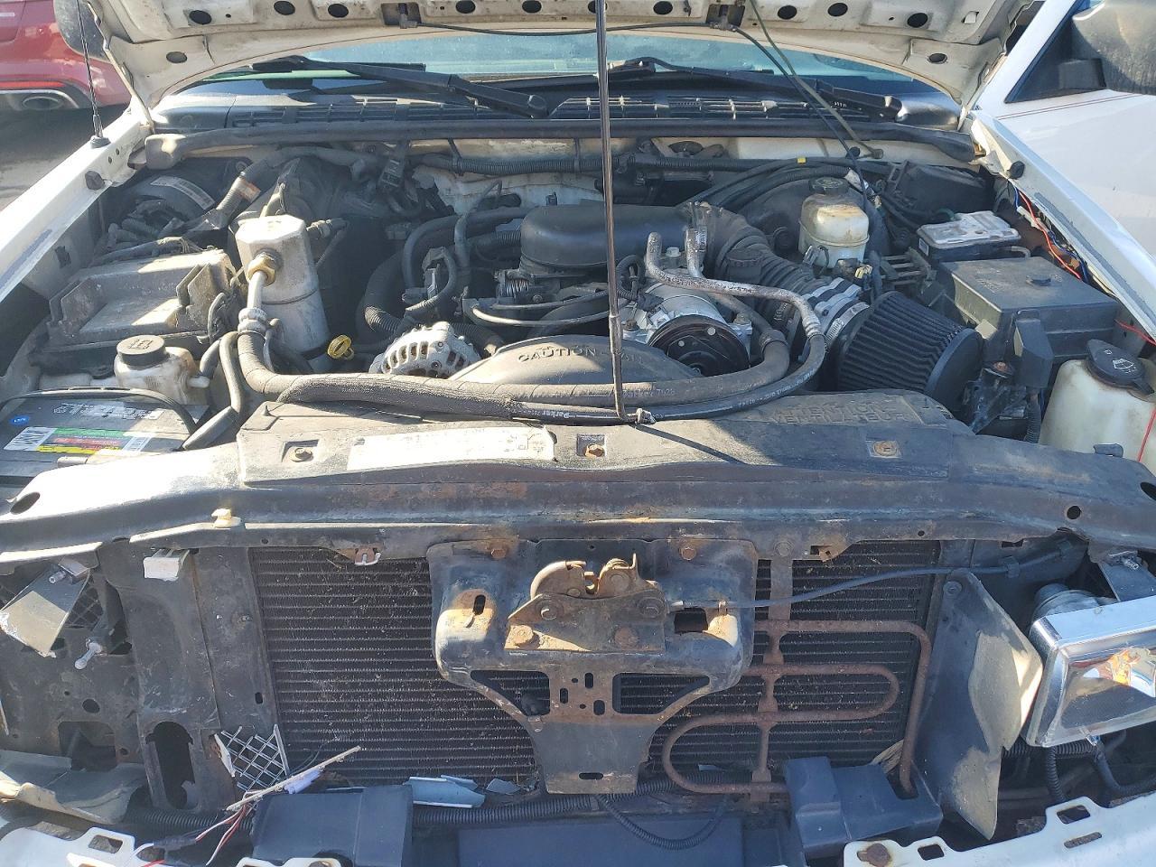 2004 CHEVROLET BLAZER