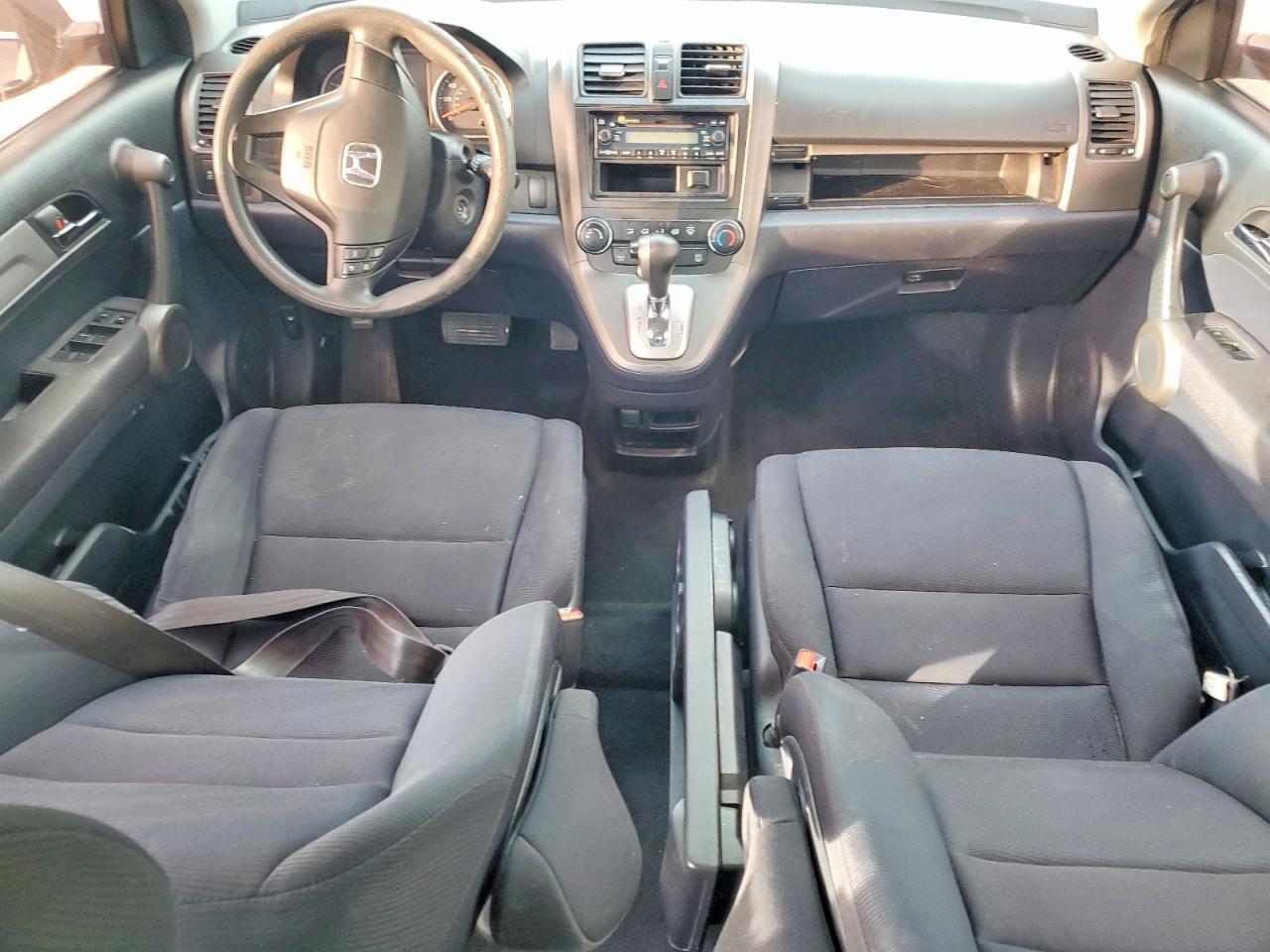 2010 HONDA CR-V