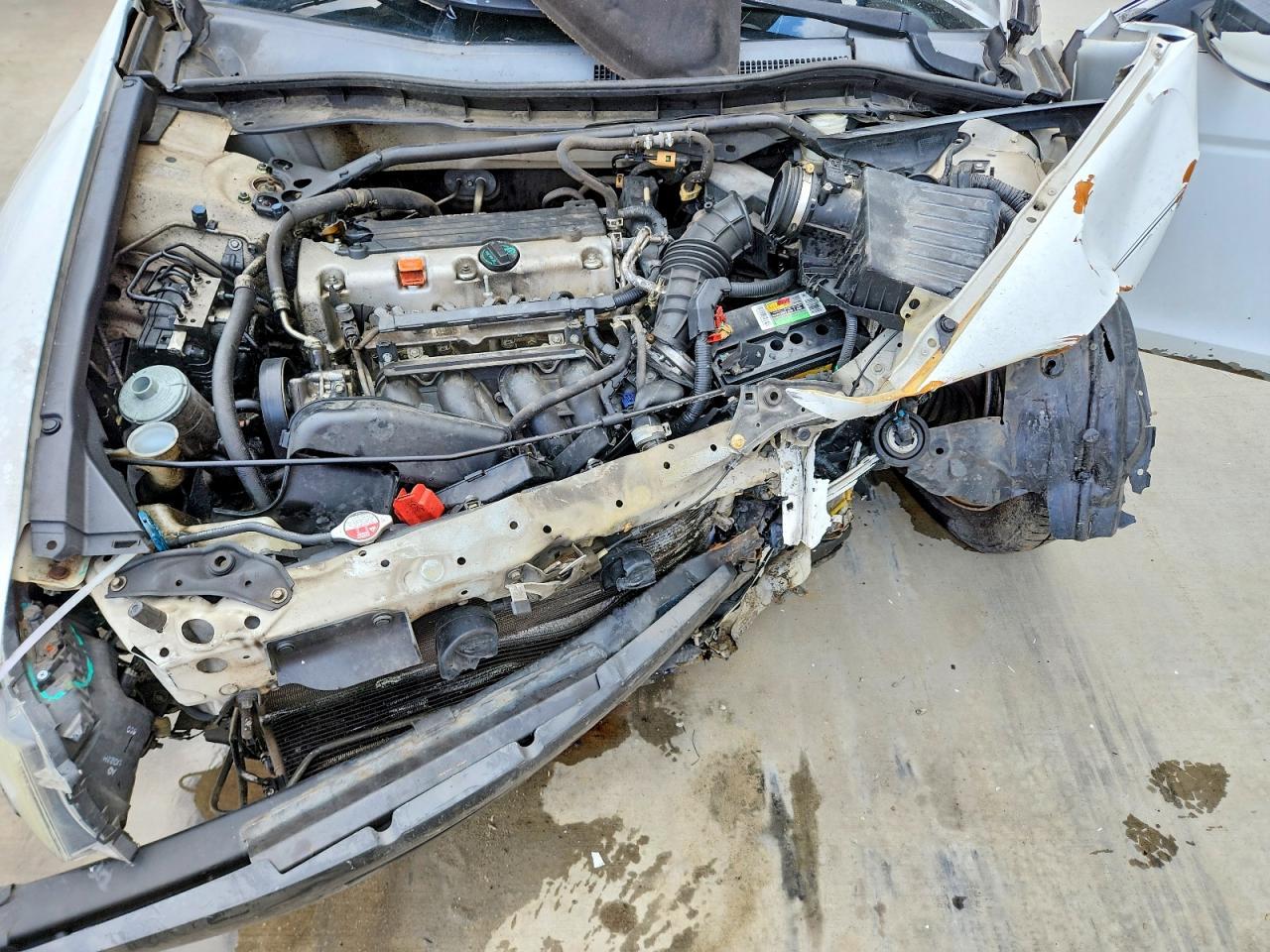 2008 HONDA ACCORD