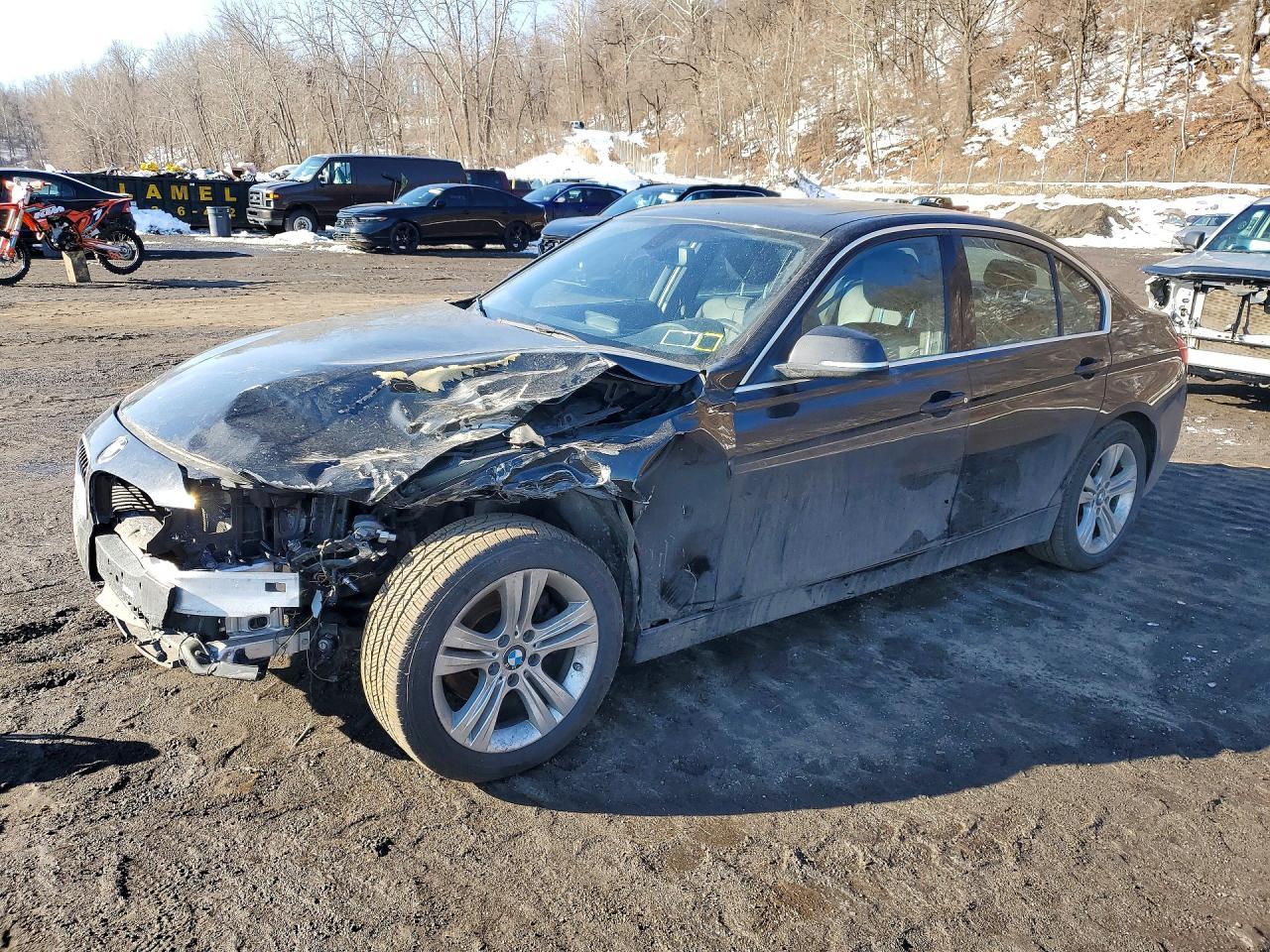 2017 BMW 3 SERIES