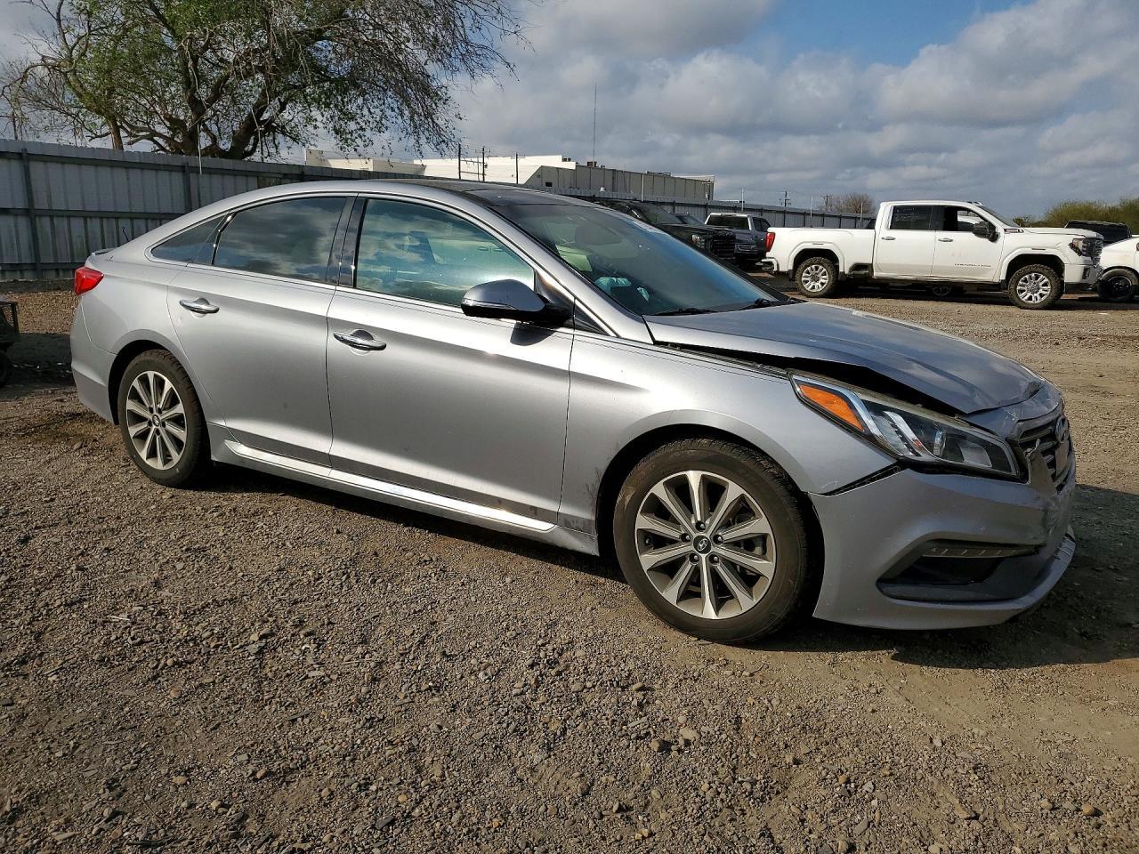 2016 HYUNDAI SONATA