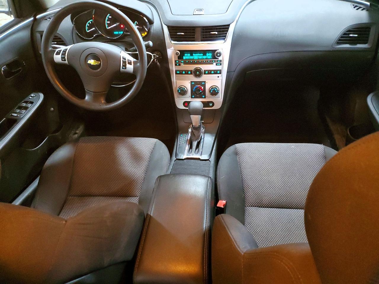 2011 CHEVROLET MALIBU