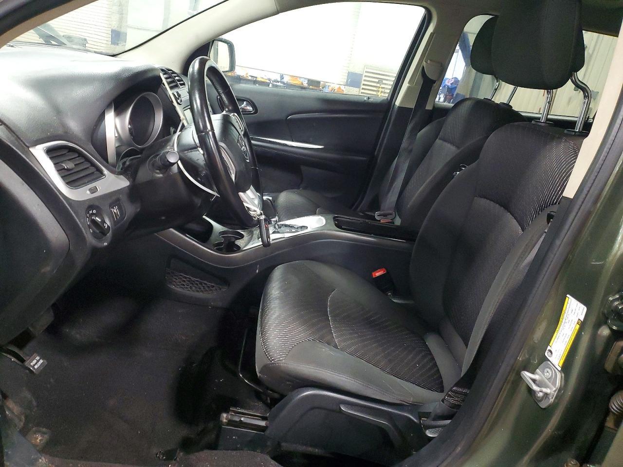 2017 DODGE JOURNEY