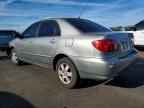 2004 TOYOTA COROLLA