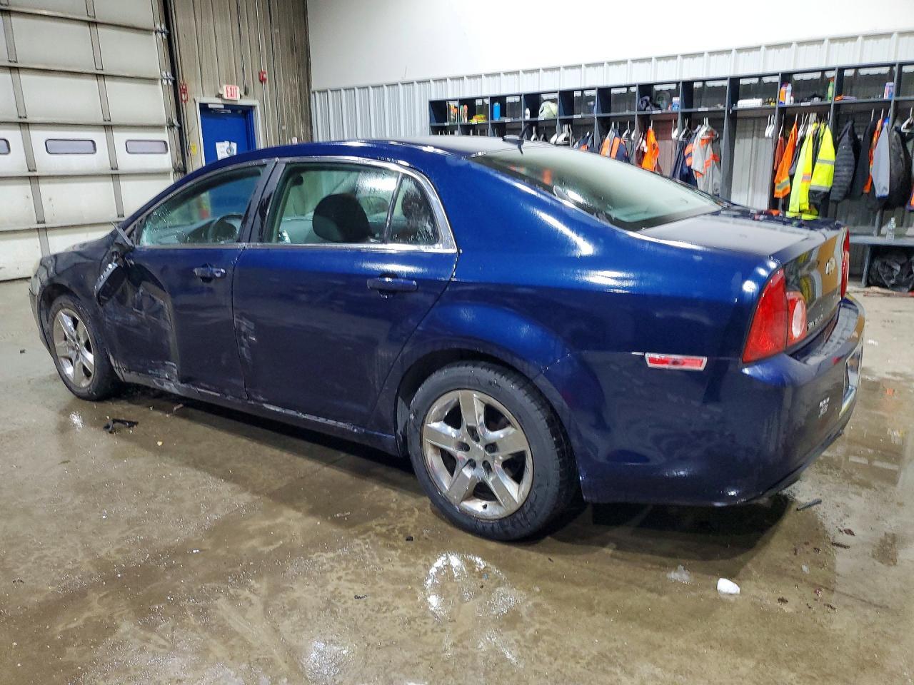 2010 CHEVROLET MALIBU