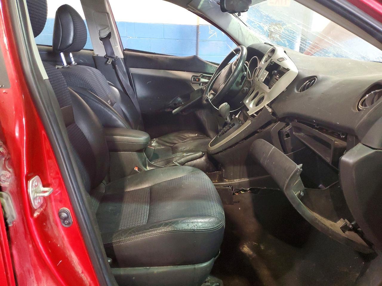 2009 PONTIAC VIBE